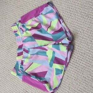 Gently worn Lands' End girl shorts